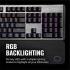 Cooler Master – CK550 V2 Gaming Mechanical Keyboard { Brown Switch // RGB Backlighting // On-The-Fly Controls //  ARABIC  – ENGLISH } [CK-550-GKTM1-AE ]